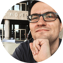 Pavol Hardoš, PhD.